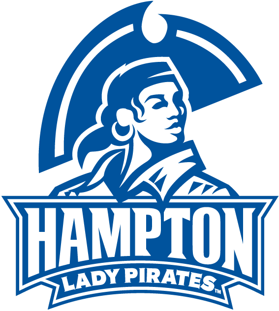 Hampton Pirates 2007-Pres Alternate Logo v2 DIY iron on transfer (heat transfer)